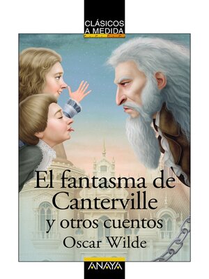cover image of El fantasma de Canterville y otros cuentos